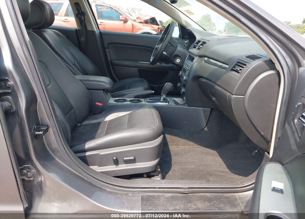 2011 FORD FUSION SEL VIN: 3FAHP0JG8BR341827