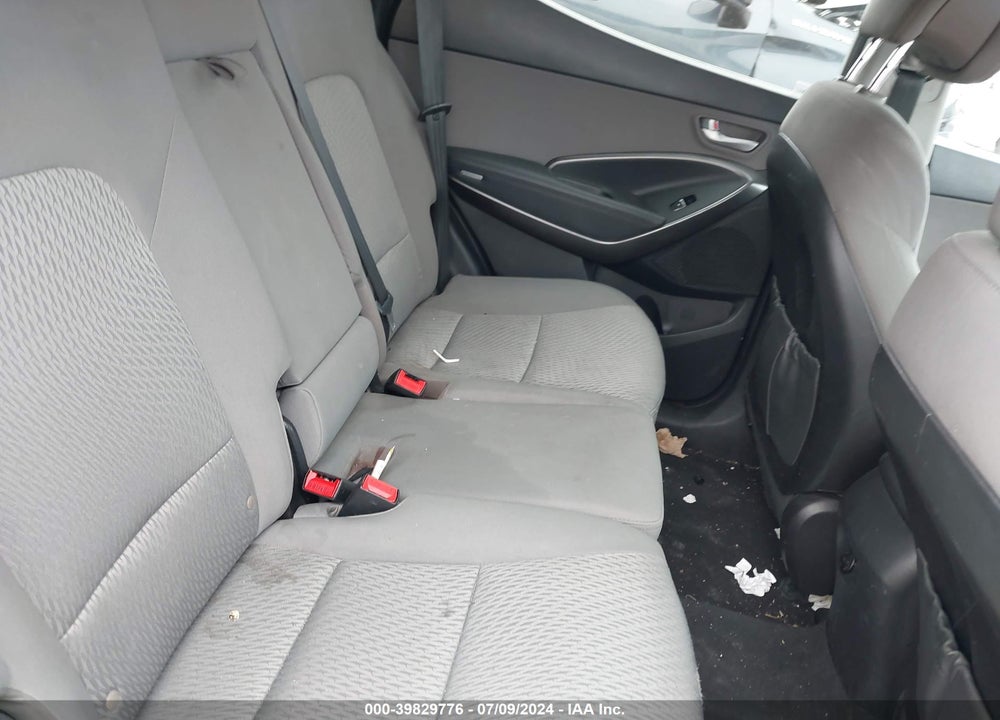 2018 HYUNDAI SANTA FE SPORT 2.4L VIN: 5NMZT3LB6JH073694