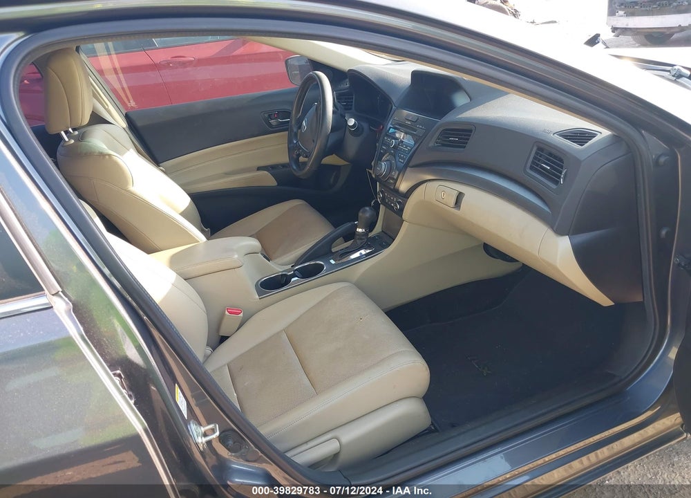 2013 ACURA ILX HYBRID 1.5L VIN: 19VDE3F74DE300123