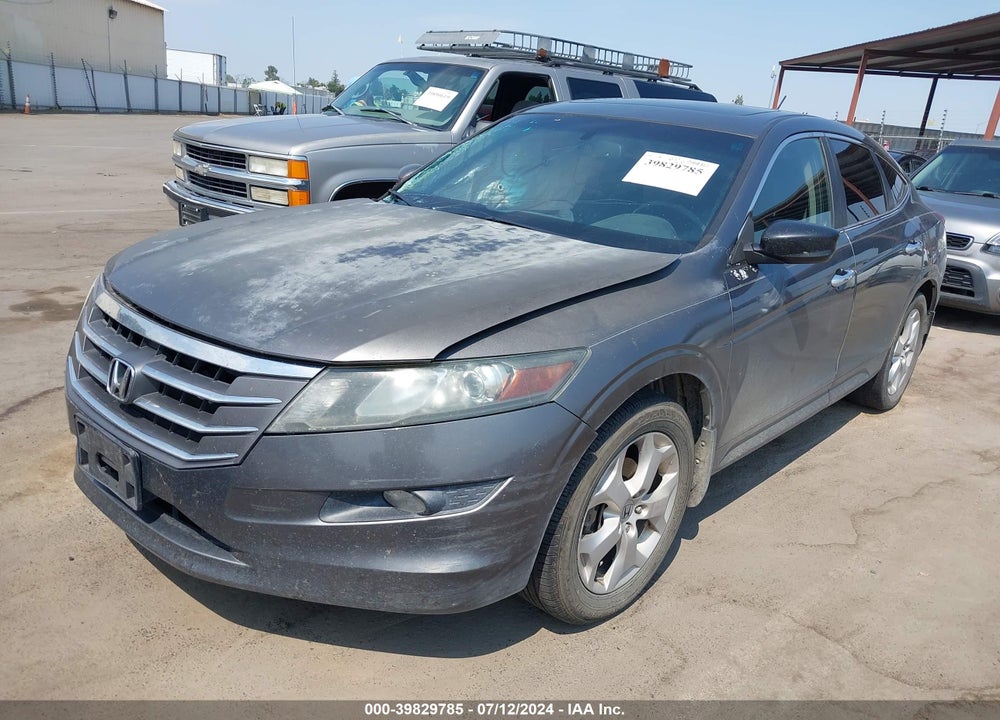 2010 HONDA ACCORD CROSSTOUR EX-L VIN: 5J6TF2H56AL016530