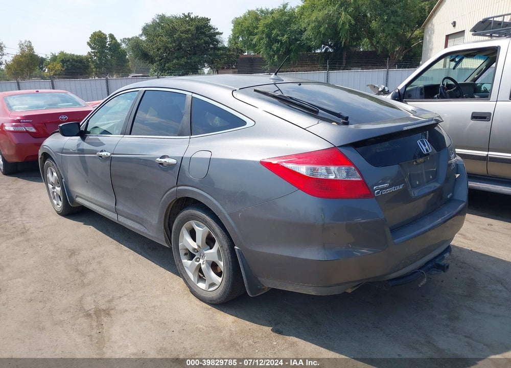 2010 HONDA ACCORD CROSSTOUR EX-L VIN: 5J6TF2H56AL016530