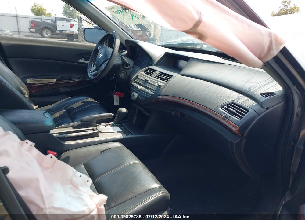 2010 HONDA ACCORD CROSSTOUR EX-L VIN: 5J6TF2H56AL016530