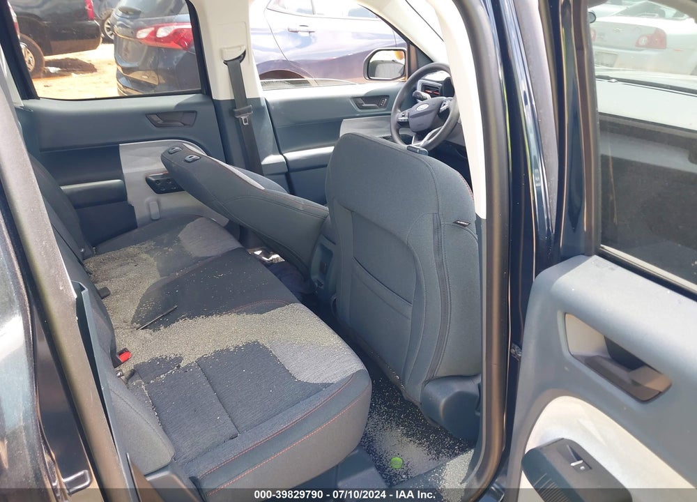 2023 FORD MAVERICK XLT VIN: 3FTTW8F94PRA89369