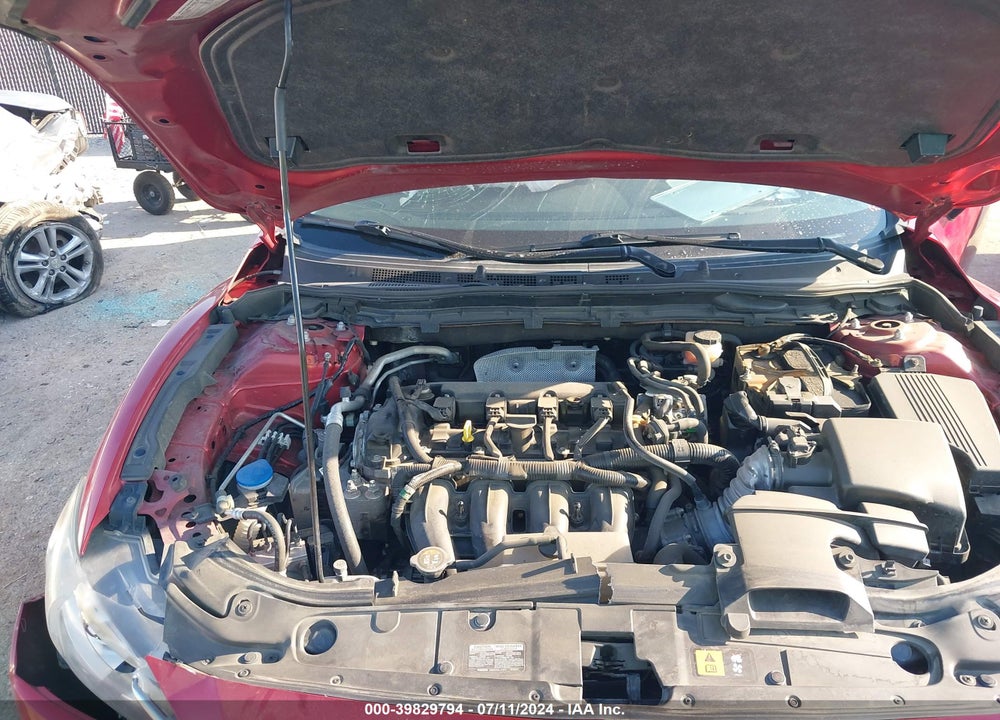 2015 MAZDA 6 I TOURING VIN: JM1GJ1V55F1223031