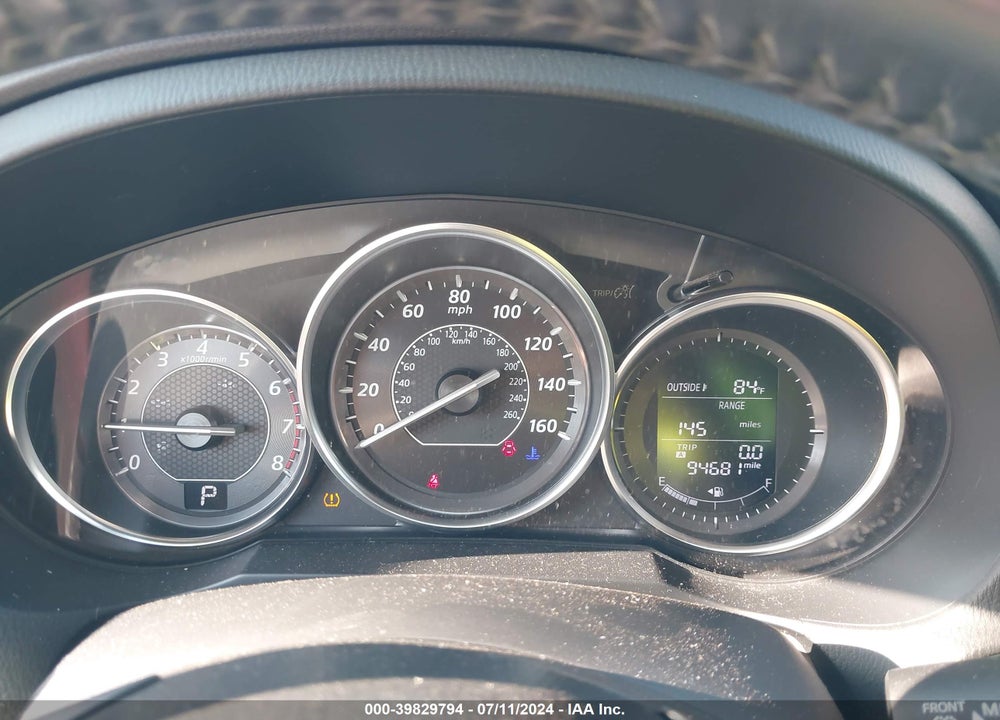 2015 MAZDA 6 I TOURING VIN: JM1GJ1V55F1223031