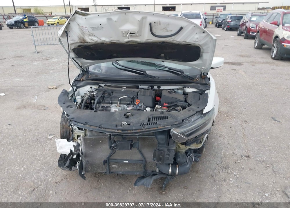 2020 ACURA ILX PREMIUM PACKAGE/TECHNOLOGY PACKAGE VIN: 19UDE2F78LA000220
