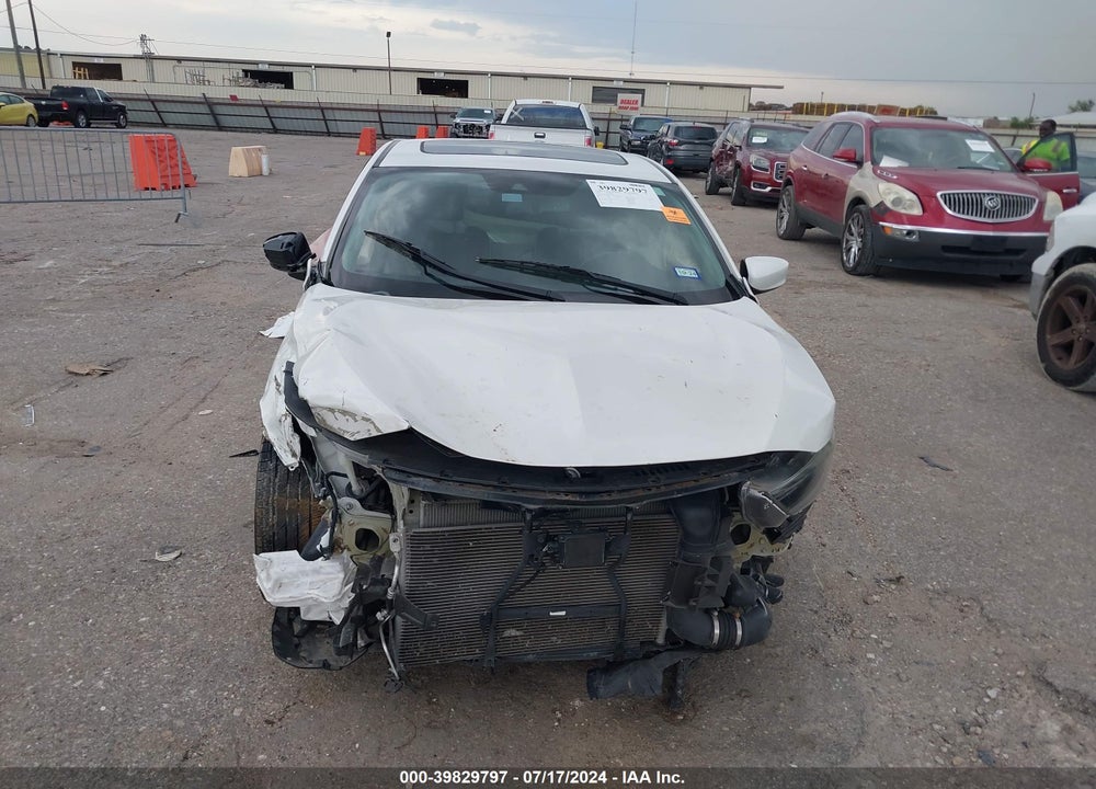 2020 ACURA ILX PREMIUM PACKAGE/TECHNOLOGY PACKAGE VIN: 19UDE2F78LA000220