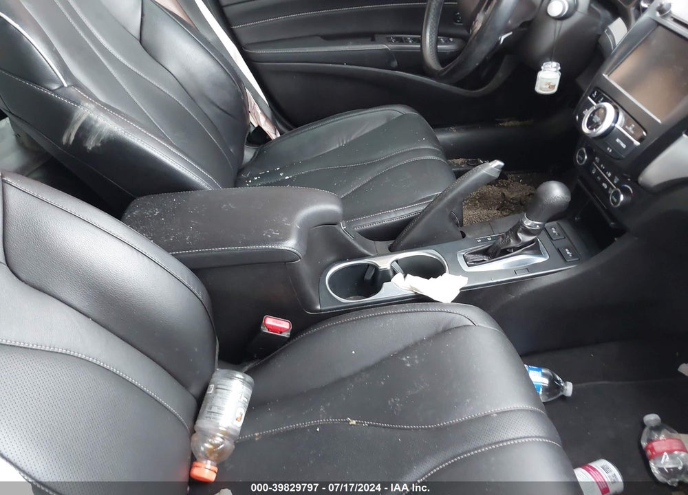 2020 ACURA ILX PREMIUM PACKAGE/TECHNOLOGY PACKAGE VIN: 19UDE2F78LA000220