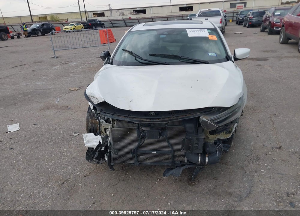 2020 ACURA ILX PREMIUM PACKAGE/TECHNOLOGY PACKAGE VIN: 19UDE2F78LA000220