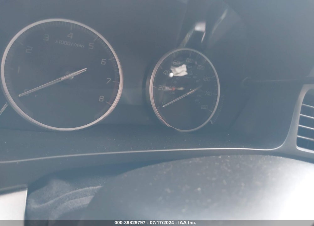 2020 ACURA ILX PREMIUM PACKAGE/TECHNOLOGY PACKAGE VIN: 19UDE2F78LA000220