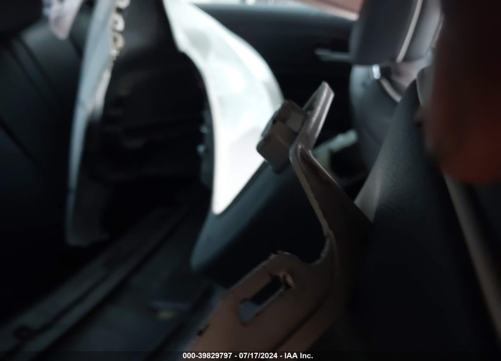 2020 ACURA ILX PREMIUM PACKAGE/TECHNOLOGY PACKAGE VIN: 19UDE2F78LA000220