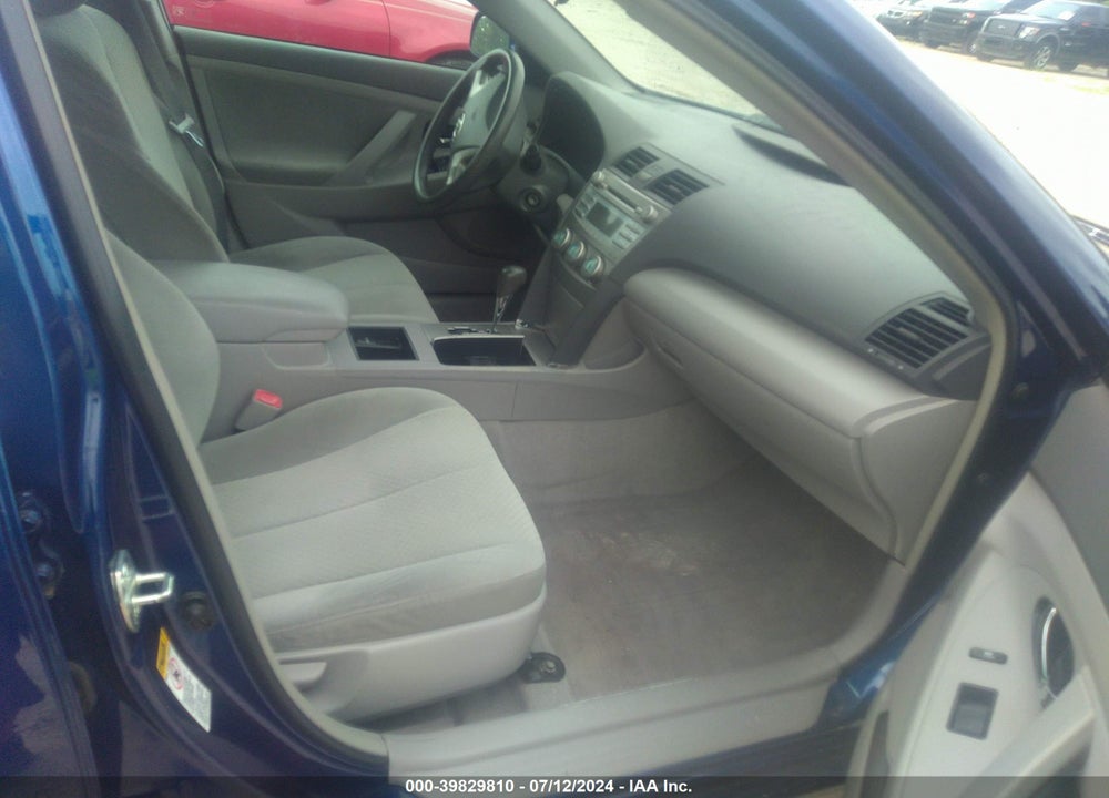 2007 TOYOTA CAMRY LE VIN: 4T1BE46K67U052418