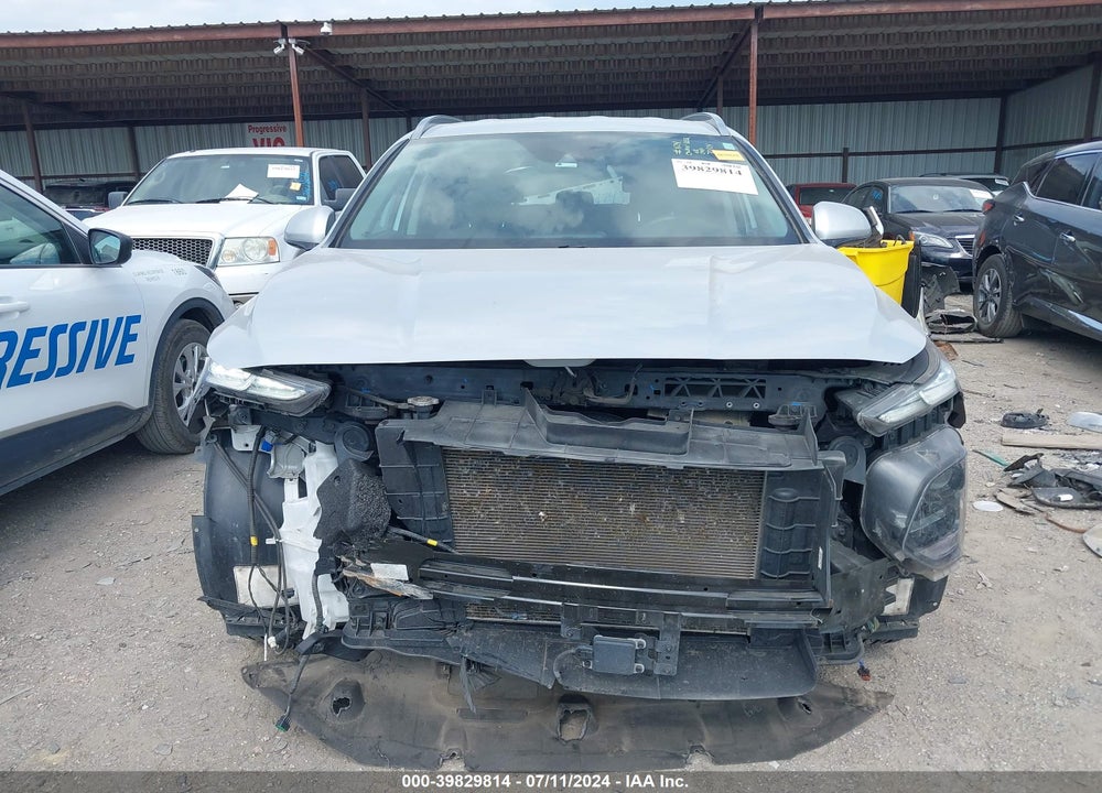 2020 HYUNDAI SANTA FE SEL VIN: 5NMS33AD1LH152540