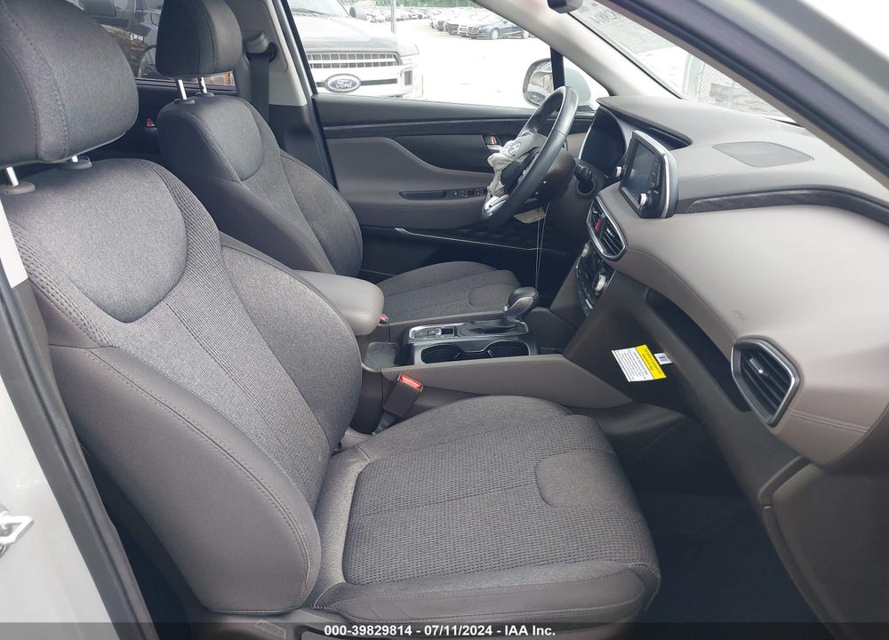 2020 HYUNDAI SANTA FE SEL VIN: 5NMS33AD1LH152540