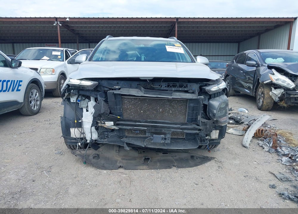 2020 HYUNDAI SANTA FE SEL VIN: 5NMS33AD1LH152540