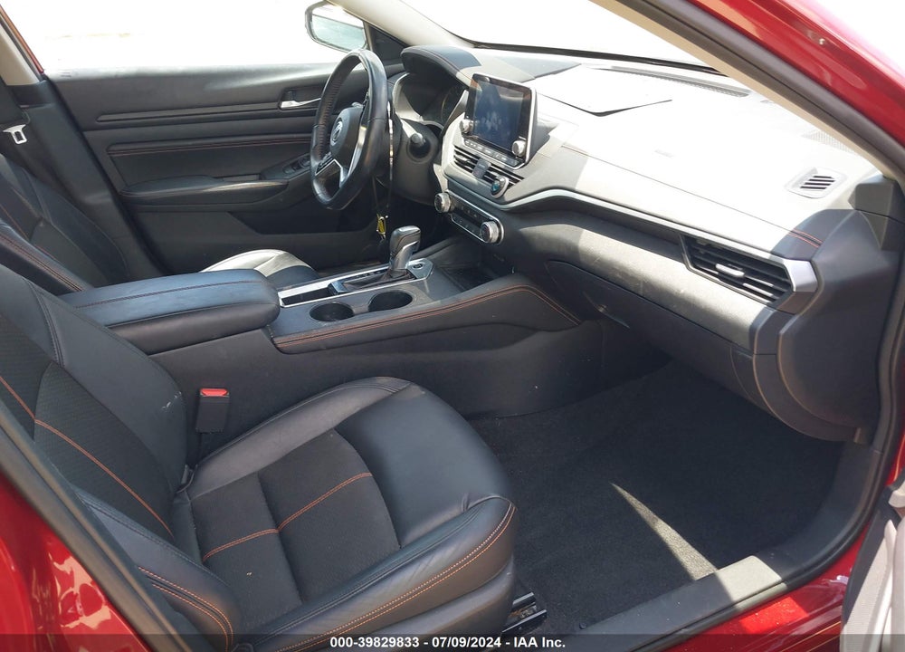 2019 NISSAN ALTIMA 2.5 SR VIN: 1N4BL4CV4KC112872