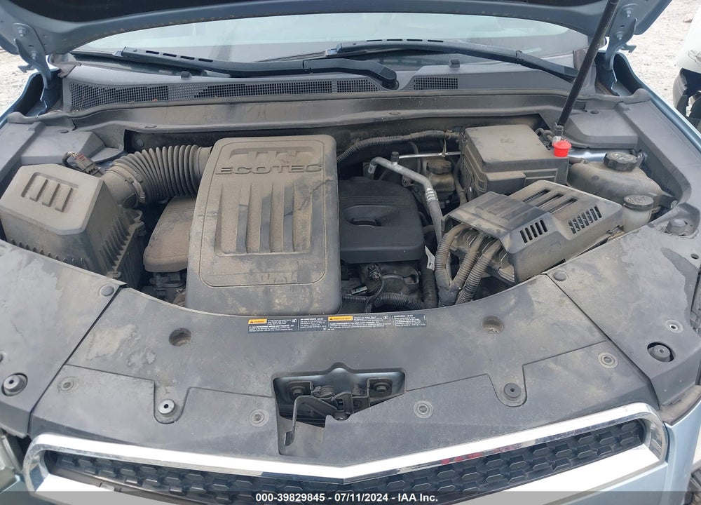 2014 CHEVROLET EQUINOX 2LT VIN: 2GNALCEK5E6279197