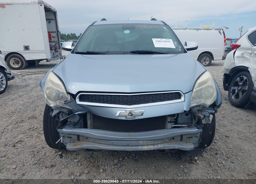 2014 CHEVROLET EQUINOX 2LT VIN: 2GNALCEK5E6279197
