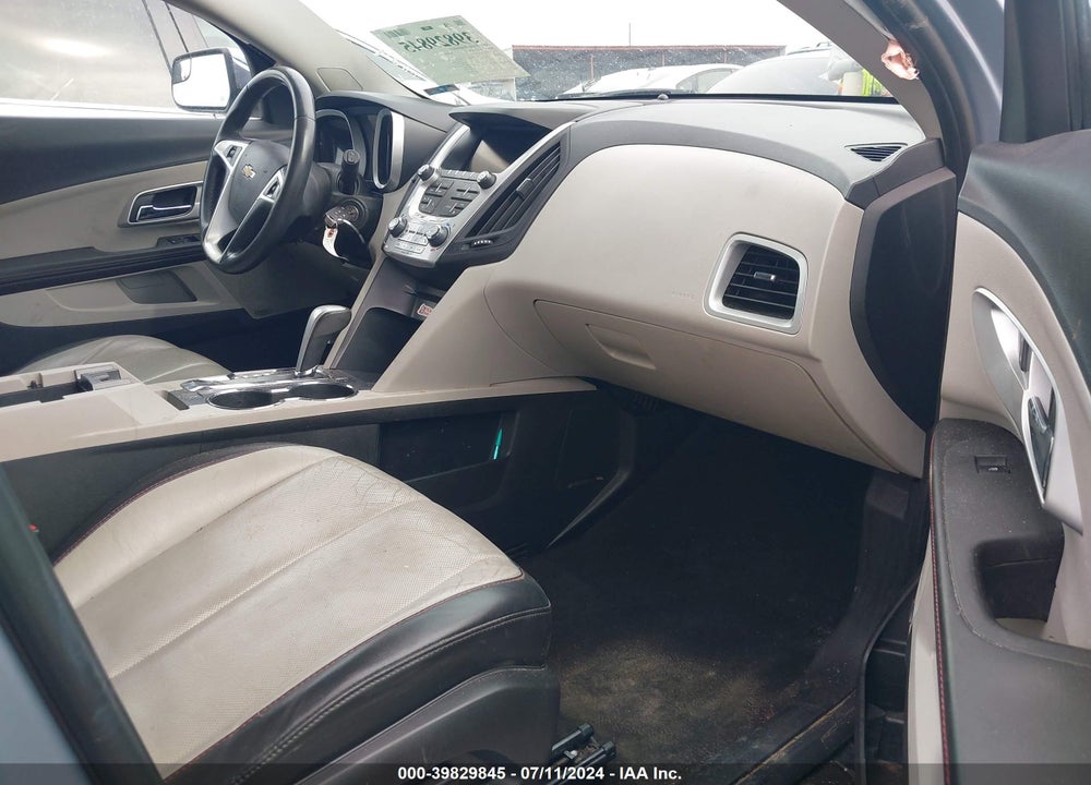 2014 CHEVROLET EQUINOX 2LT VIN: 2GNALCEK5E6279197
