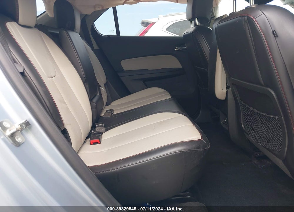 2014 CHEVROLET EQUINOX 2LT VIN: 2GNALCEK5E6279197