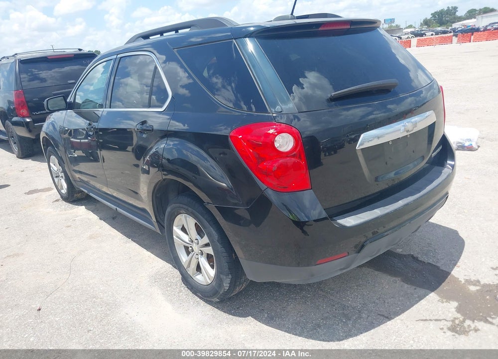 2015 CHEVROLET EQUINOX 1LT VIN: 2GNALBEK2F6101324