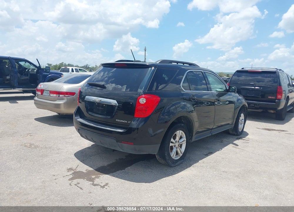 2015 CHEVROLET EQUINOX 1LT VIN: 2GNALBEK2F6101324