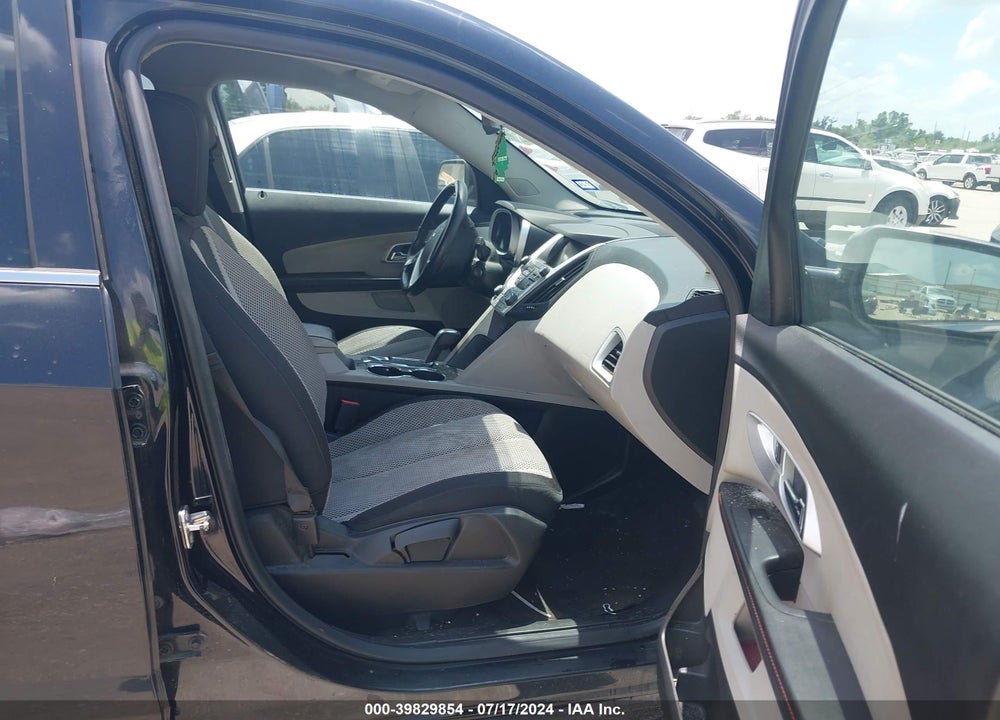 2015 CHEVROLET EQUINOX 1LT VIN: 2GNALBEK2F6101324