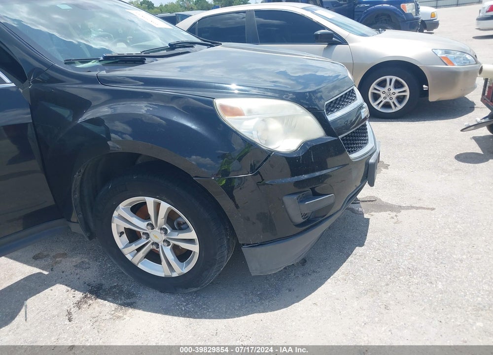 2015 CHEVROLET EQUINOX 1LT VIN: 2GNALBEK2F6101324
