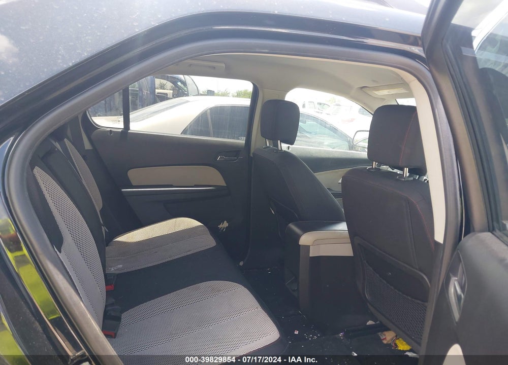 2015 CHEVROLET EQUINOX 1LT VIN: 2GNALBEK2F6101324