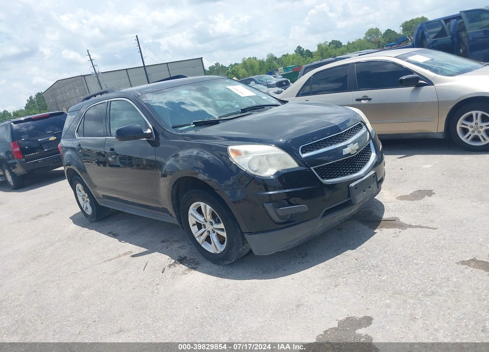 2015 CHEVROLET EQUINOX 1LT VIN: 2GNALBEK2F6101324