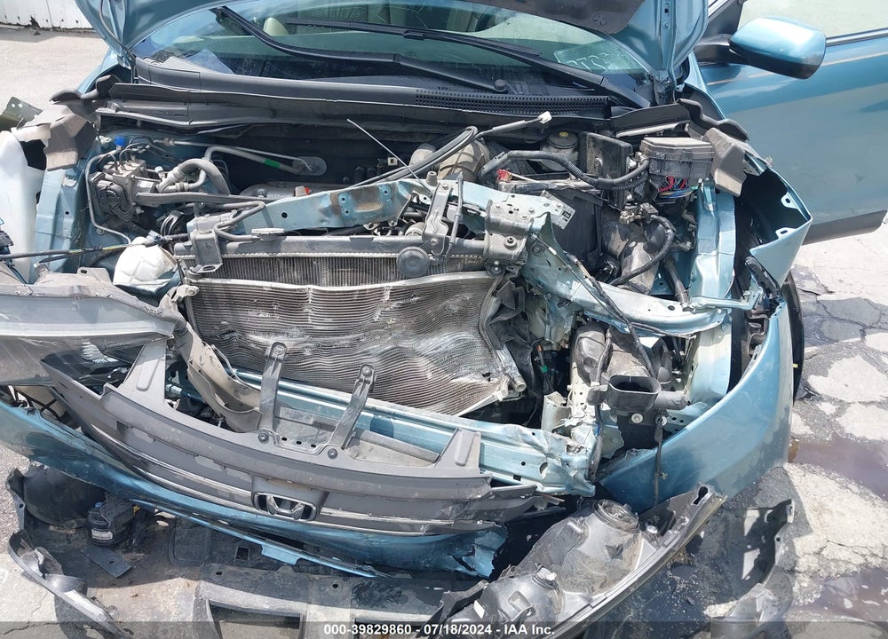 2014 HONDA CR-V EX-L VIN: 2HKRM4H79EH638925