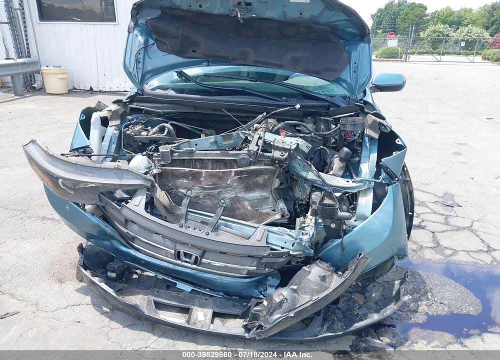 2014 HONDA CR-V EX-L VIN: 2HKRM4H79EH638925