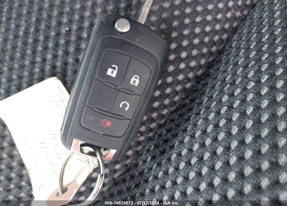 2017 GMC TERRAIN SLE-2 VIN: 2GKFLTEK3H6255827