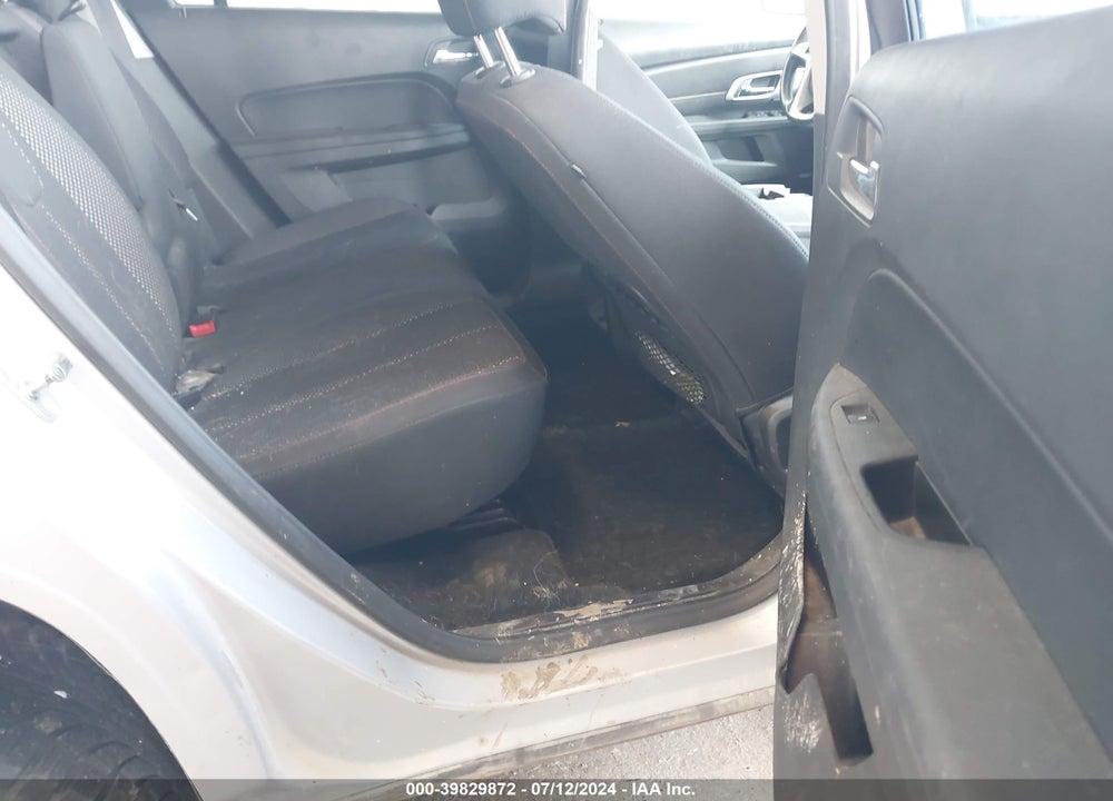 2017 GMC TERRAIN SLE-2 VIN: 2GKFLTEK3H6255827