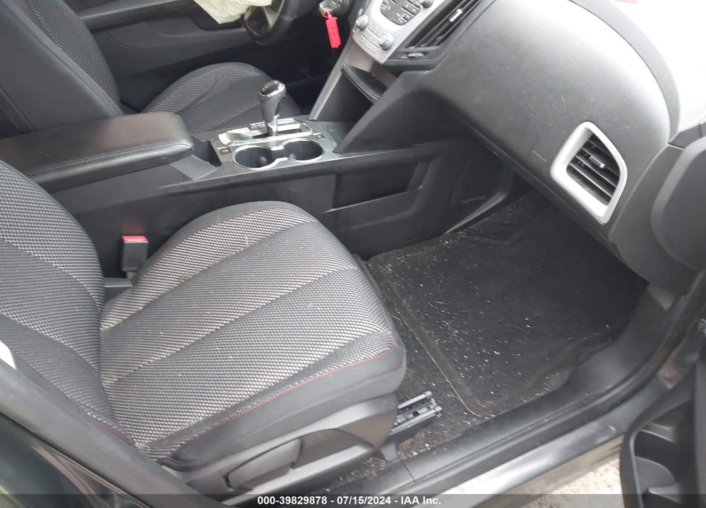 2017 CHEVROLET EQUINOX LT VIN: 2GNFLFEKXH6237829