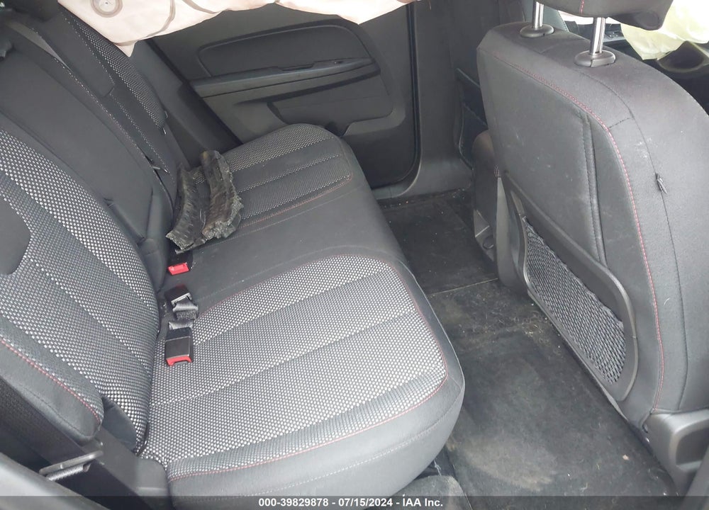 2017 CHEVROLET EQUINOX LT VIN: 2GNFLFEKXH6237829