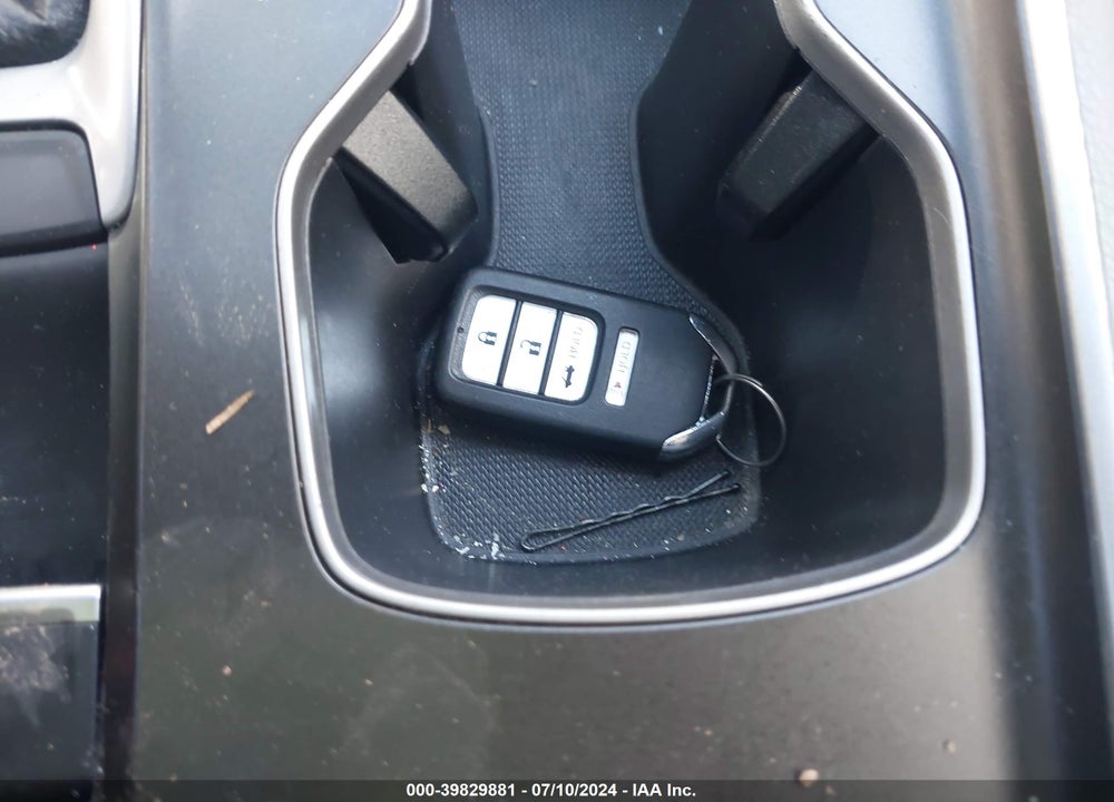 2019 HONDA ACCORD LX VIN: 1HGCV1F15KA015421