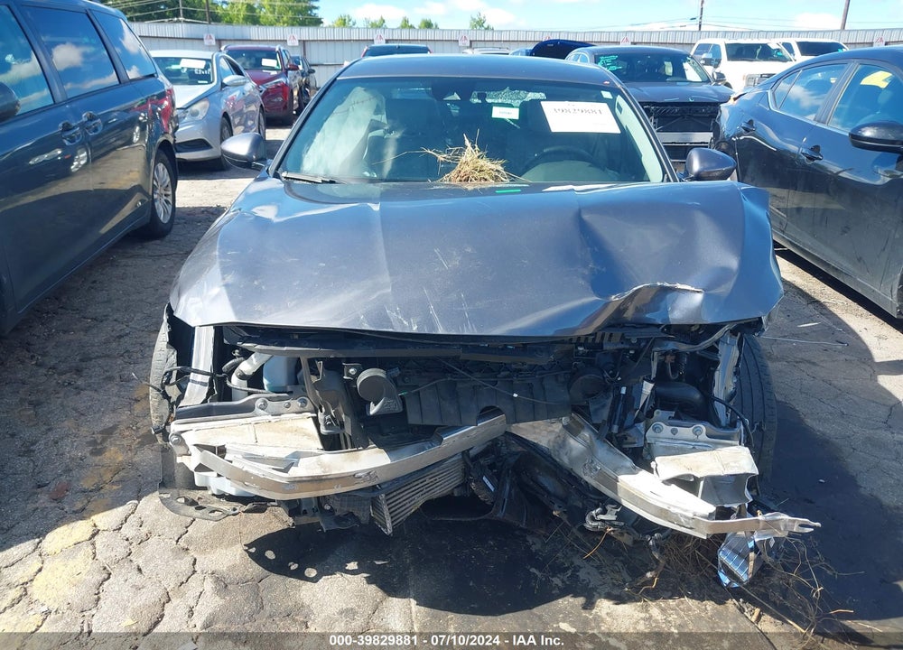 2019 HONDA ACCORD LX VIN: 1HGCV1F15KA015421