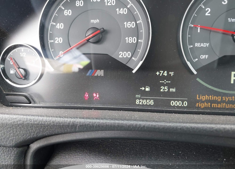 2015 BMW M4 VIN: WBS3U9C56FP967198