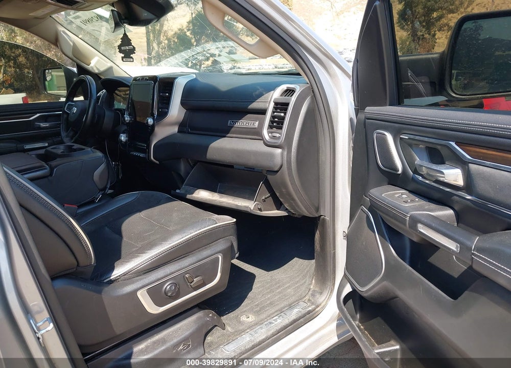 2021 RAM 1500 LAIE  4X2 5'7 BOX VIN: 1C6RREJTXMN673655