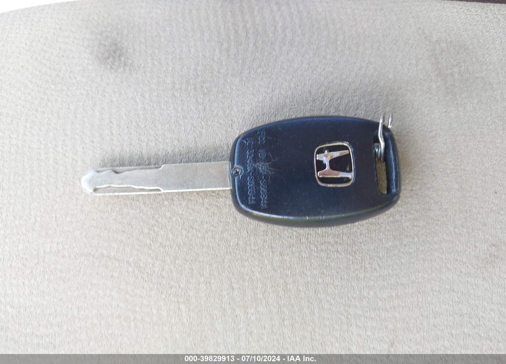 2007 HONDA CIVIC LX VIN: 2HGFA16587H316253