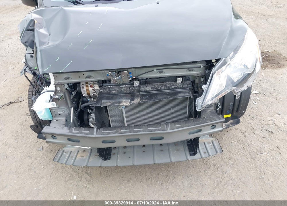 2024 MITSUBISHI MIRAGE G4 BLACK EDITION VIN: ML32FUFJ5RHF06670