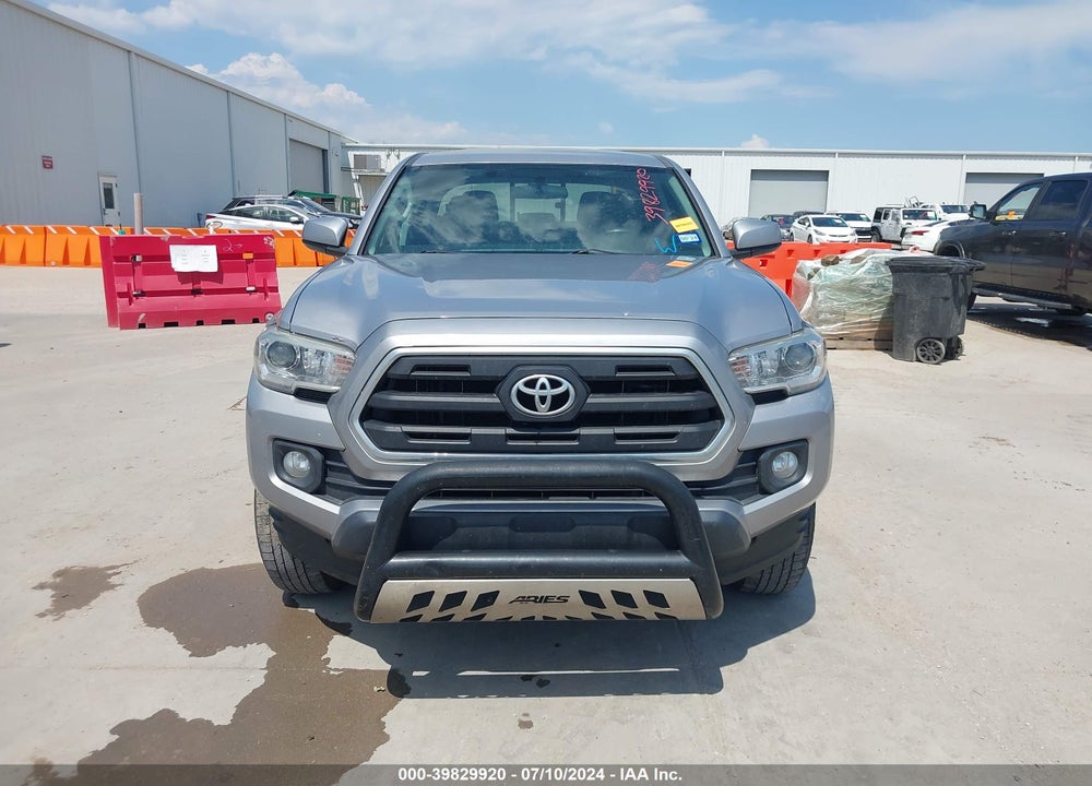 2016 TOYOTA TACOMA SR5 V6 VIN: 5TFAZ5CN2GX015339