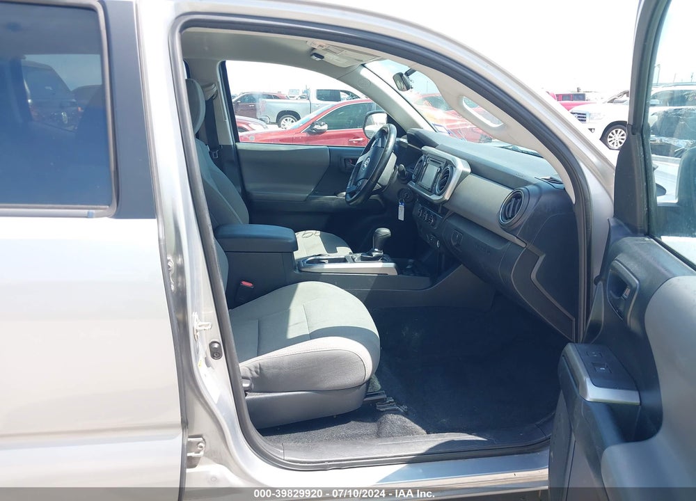 2016 TOYOTA TACOMA SR5 V6 VIN: 5TFAZ5CN2GX015339
