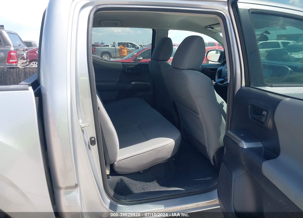 2016 TOYOTA TACOMA SR5 V6 VIN: 5TFAZ5CN2GX015339