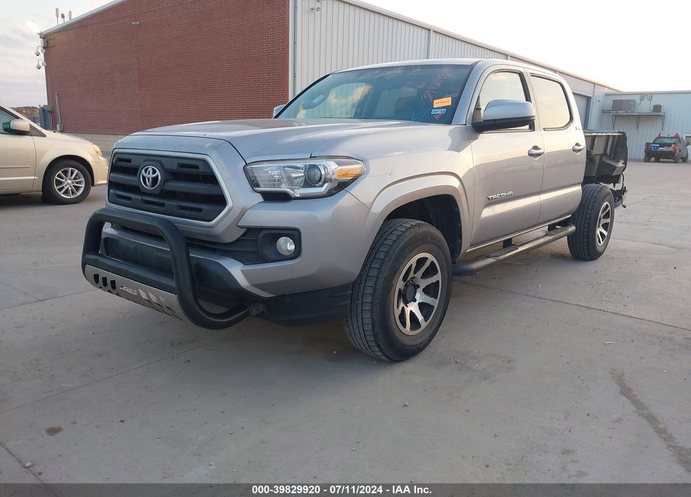 2016 TOYOTA TACOMA SR5 V6 VIN: 5TFAZ5CN2GX015339