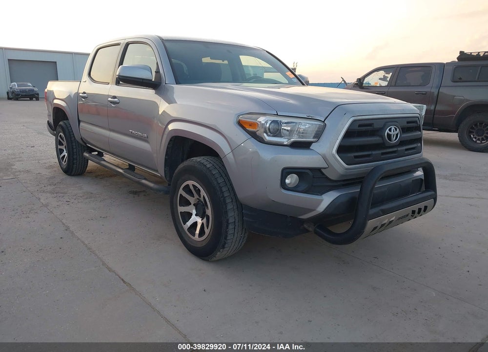 2016 TOYOTA TACOMA SR5 V6 VIN: 5TFAZ5CN2GX015339