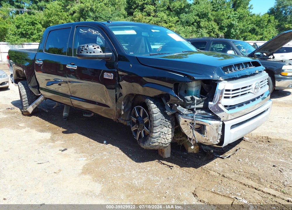 2015 TOYOTA TUNDRA 1794 5.7L V8 VIN: 5TFAW5F14FX421767