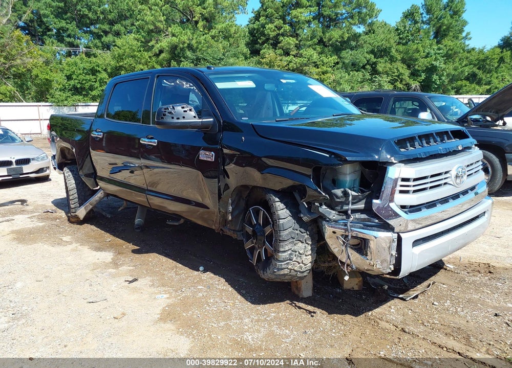 2015 TOYOTA TUNDRA 1794 5.7L V8 VIN: 5TFAW5F14FX421767