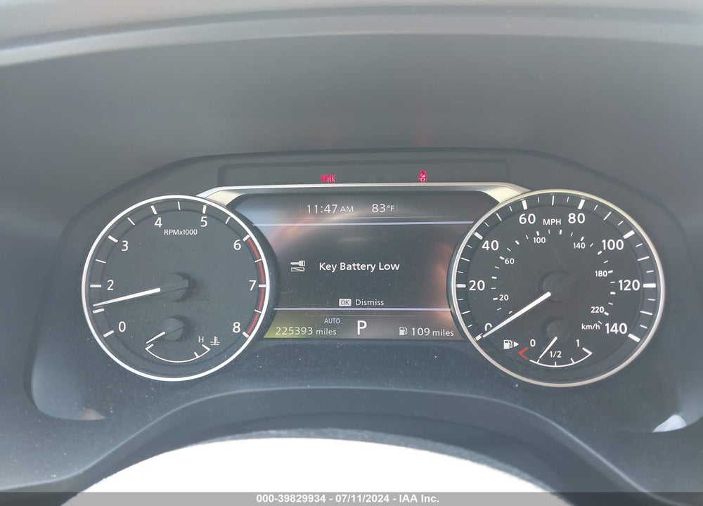 2021 NISSAN ROGUE SV INTELLIGENT AWD VIN: JN8AT3BB4MW226089